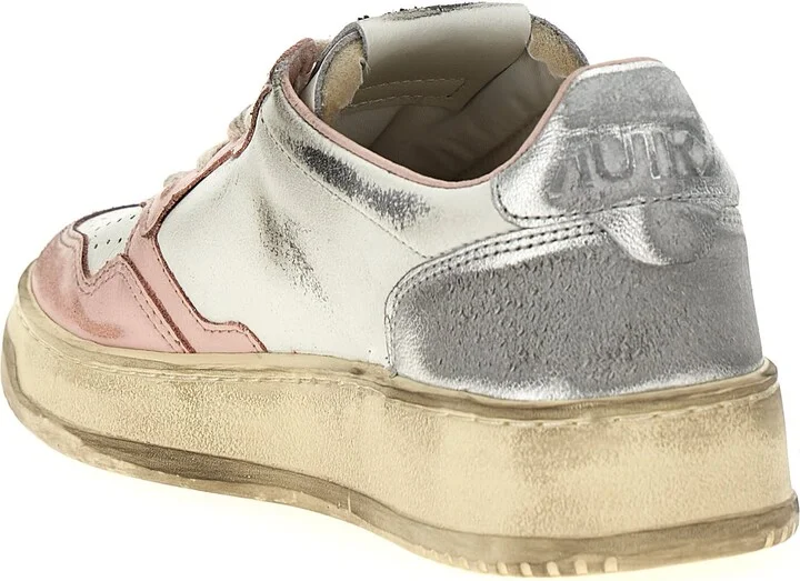 'super Vintage' Sneakers - Image 3
