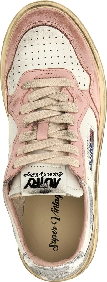 'super Vintage' Sneakers - Image 4
