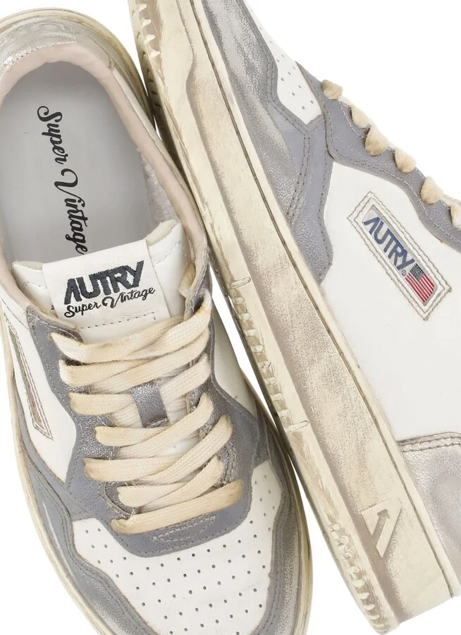 Super Vintage Sneakers - Image 5