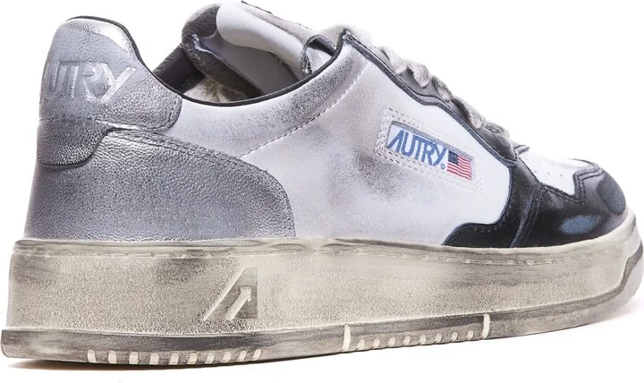 Super Vintage Sneakers - Image 2