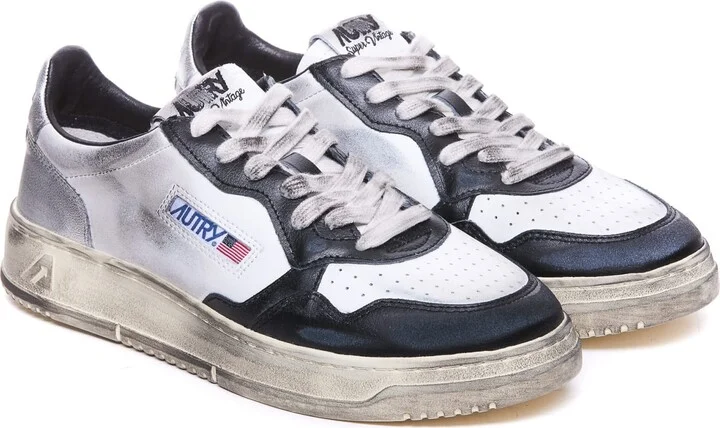 Super Vintage Sneakers - Image 4