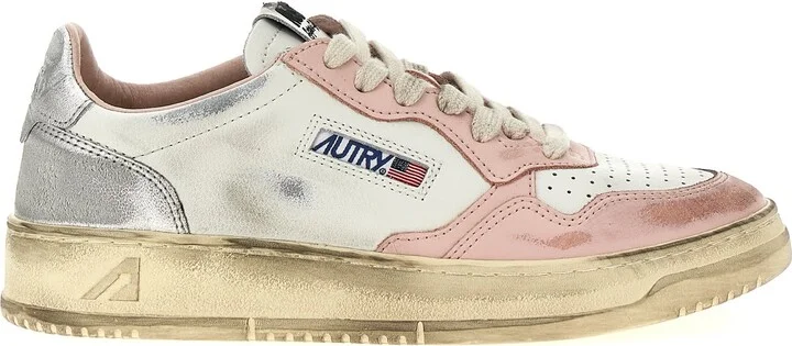 'super Vintage' Sneakers