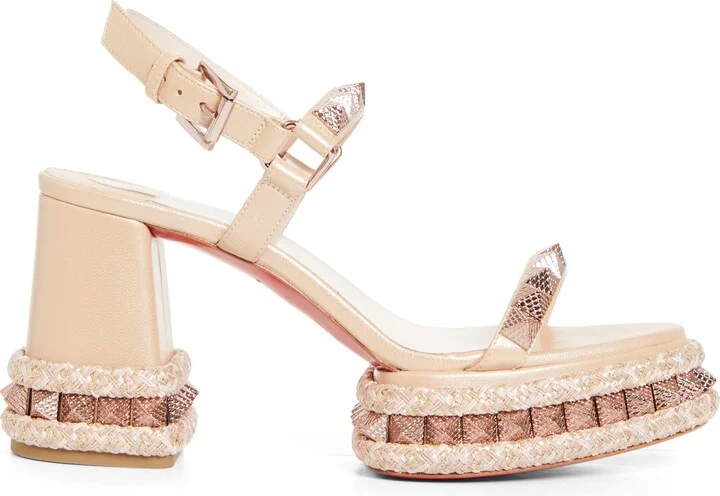 Superaclou Espadrille Sandal - Image 3
