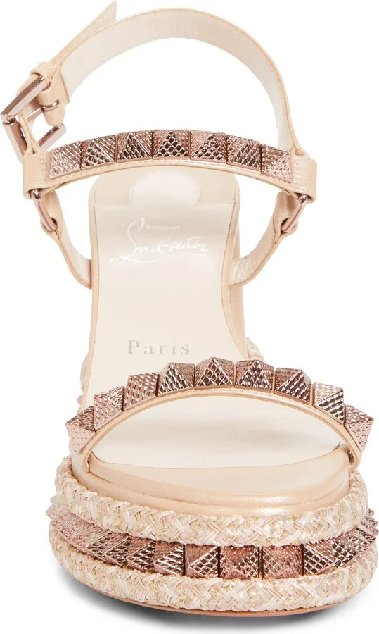 Superaclou Espadrille Sandal - Image 4