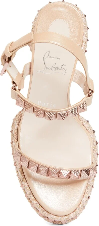 Superaclou Espadrille Sandal - Image 5