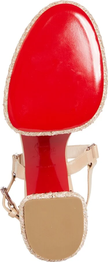 Superaclou Espadrille Sandal - Image 6