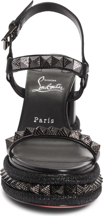 Superaclou Espadrille Sandal - Image 10