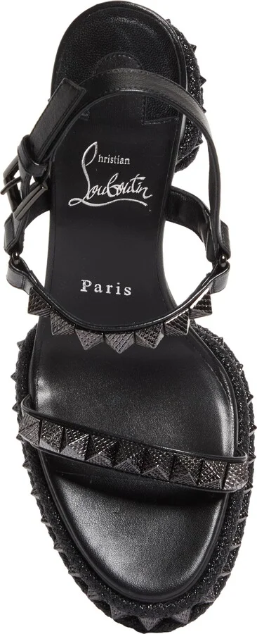 Superaclou Espadrille Sandal - Image 11