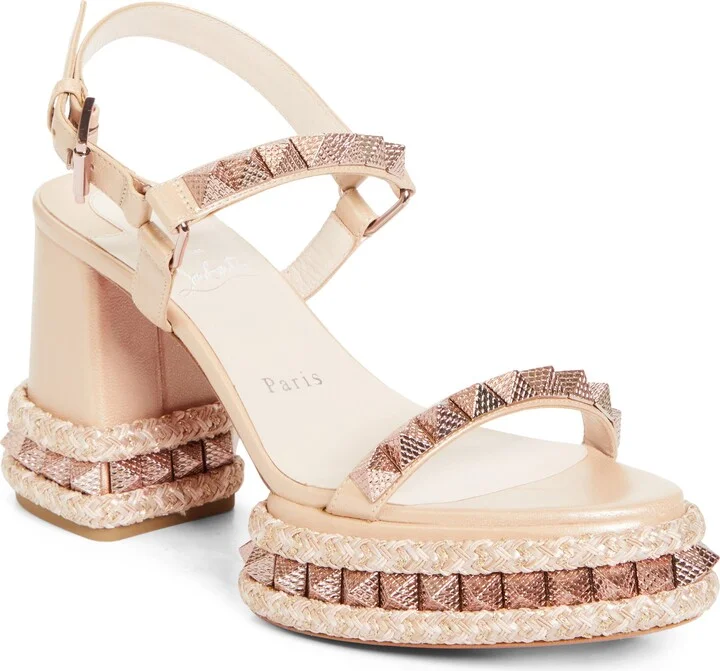 Superaclou Espadrille Sandal