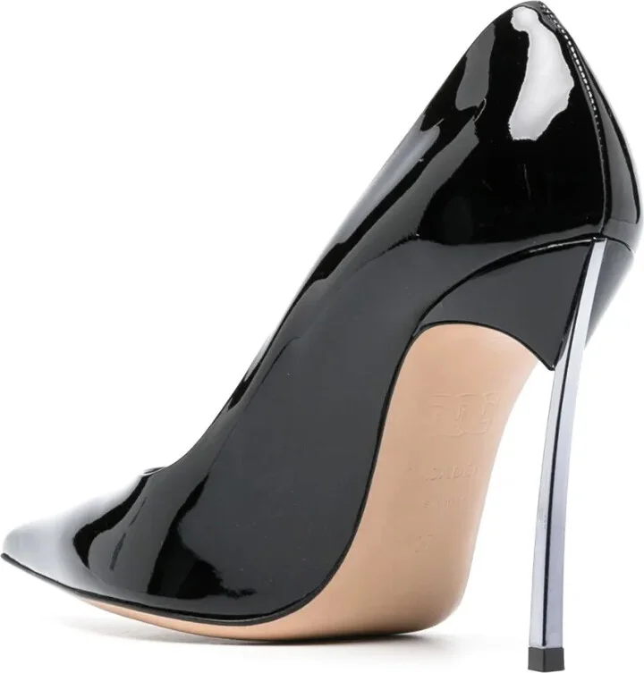 Superblade 100mm pointed-toe pumps - Image 3