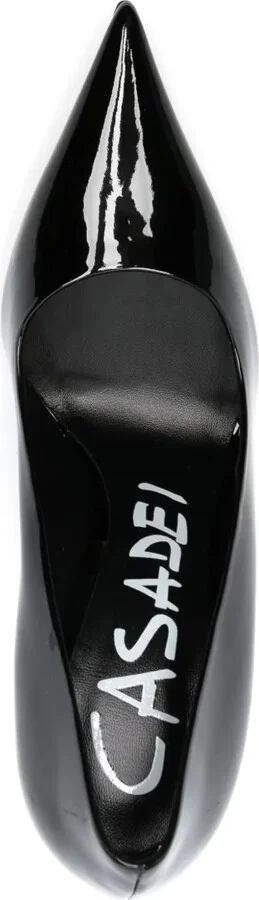 Superblade 100mm pointed-toe pumps - Image 4