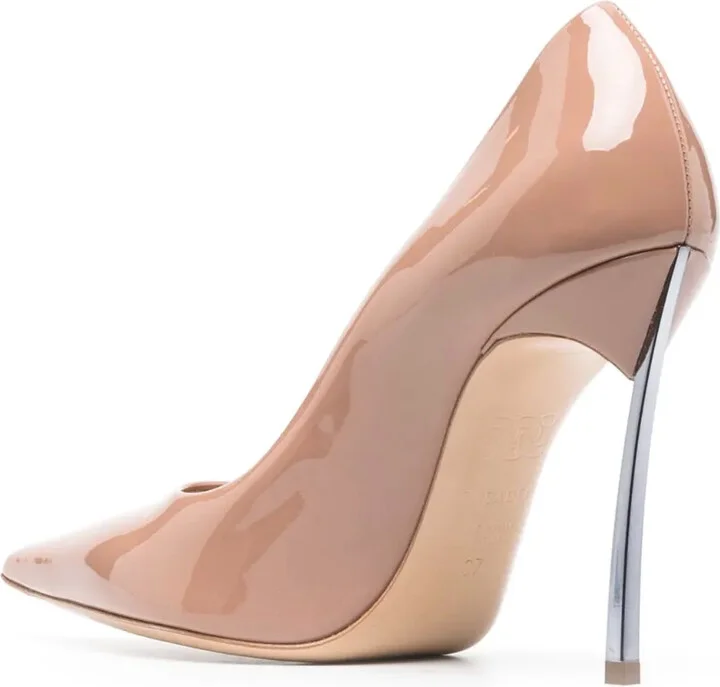 Superblade 100mm pointed-toe pumps - Image 3