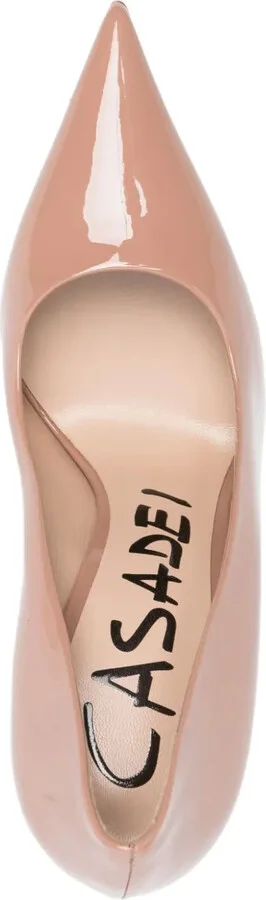 Superblade 100mm pointed-toe pumps - Image 4
