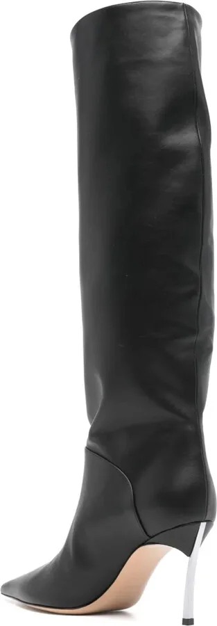 Superblade 80mm leather boots - Image 3