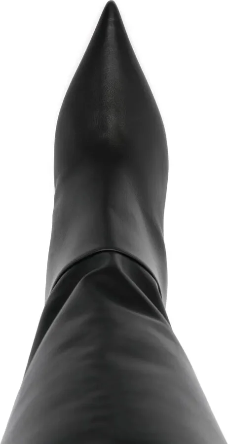 Superblade 80mm leather boots - Image 4