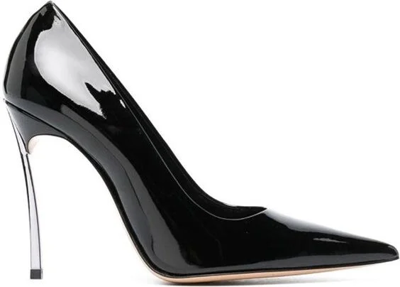 Superblade Leather Women's Pumps