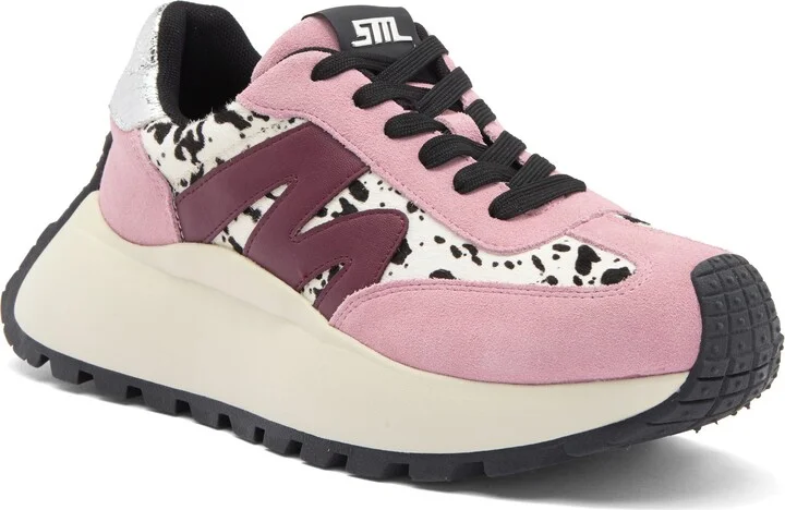 Supercampo Platform Sneaker