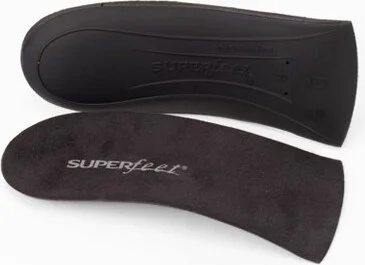 Superfeet Casual Easyfit High Heel Insoles - Orthotic Shoe Inserts for Women's Dress Shoes - Professional Grade - Size 6.5-8 Women
