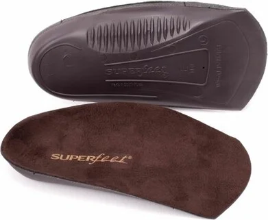 Superfeet Casual Men's Easyfit Insoles - Comfort Shoe Inserts for Men - Anti-Fatigue Orthotic Insoles for Dress Shoes - Size 7.5-9 Men