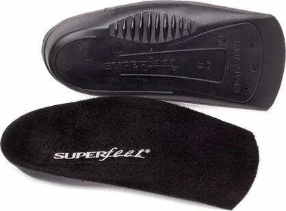Superfeet Casual Women's Easyfit Insoles - Comfort Shoe Inserts for Women - Anti-Fatigue Orthotic Insoles for Dress Shoes - Size 6.5-8 Women