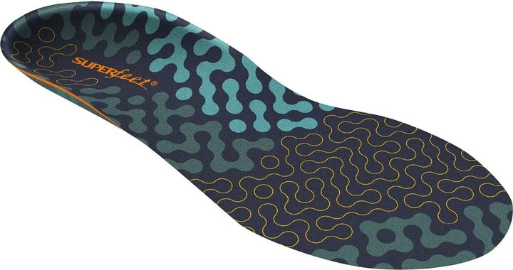 Superfeet Run Cushion High Arch Footbed