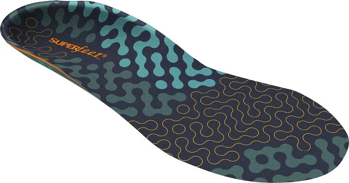 Superfeet Run Cushion Low Arch Footbed