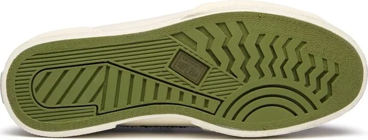 Superga 2432 Works Hairy Suede Shoes - Image 5