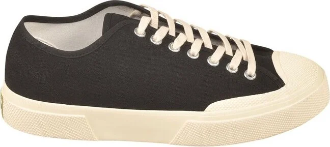 Superga 2432 Works Lace-Up Sneakers