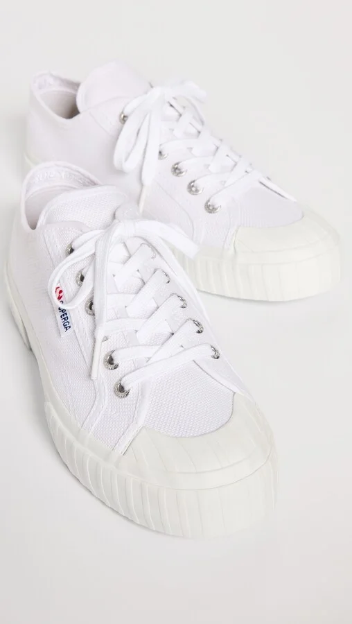 Superga 2630 Stripe Sneakers - Image 2