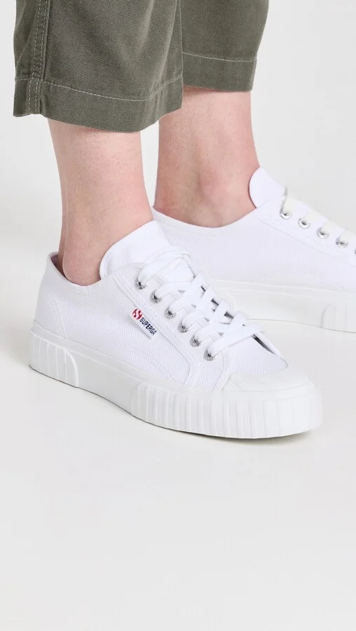 Superga 2630 Stripe Sneakers - Image 5