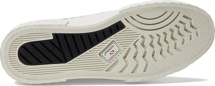 Superga 2631 stripe platform jacquard animalier Women's Shoes : EU 36 (US Women's 6) Medium, Rubber/Textile - Image 3