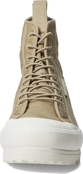 Superga 2644 alpina quilted nylon Women's Shoes Grey : EU 40 (US Women's 9) Medium, Rubber - Image 5