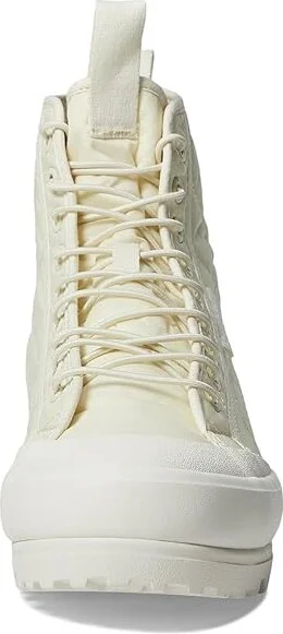 Superga 2644 alpina quilted nylon Women's Shoes White : EU 36 (US Women's 6) Medium, Rubber - Image 5