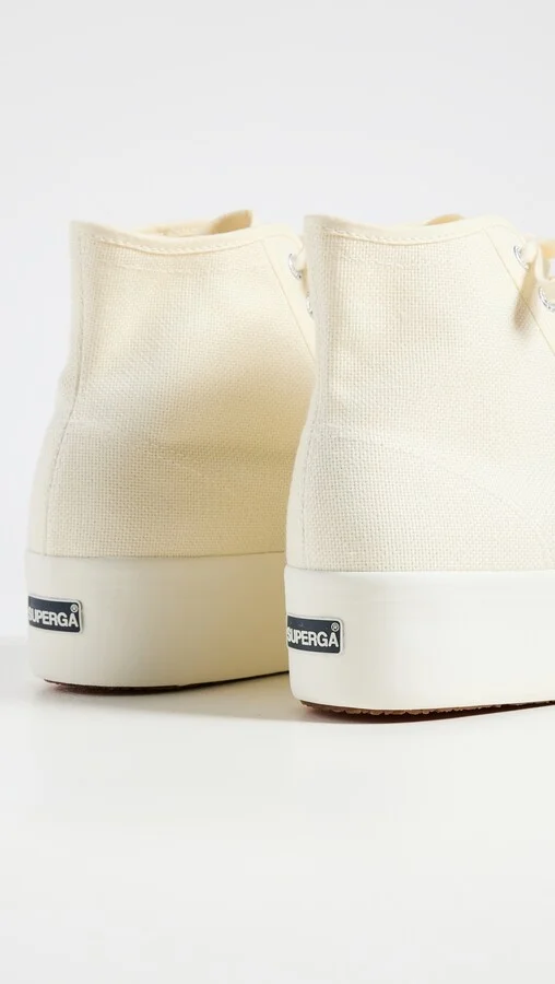Superga 2708 High Top Sneakers - Image 2