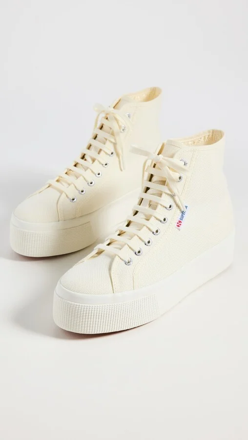 Superga 2708 High Top Sneakers - Image 3