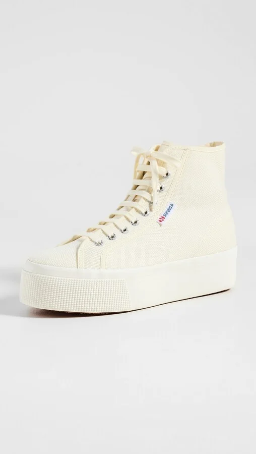 Superga 2708 High Top Sneakers - Image 5