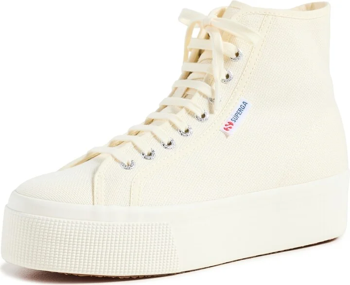 Superga 2708 High Top Sneakers