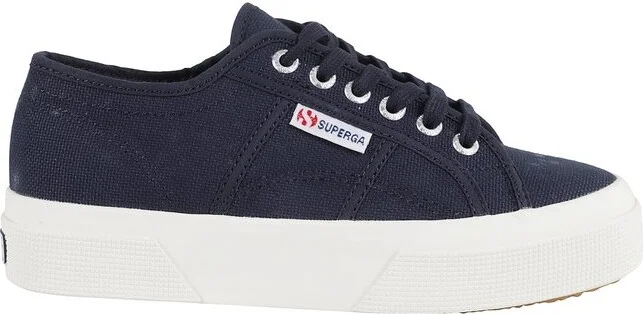 Superga 2740 Lace-Up Sneakers