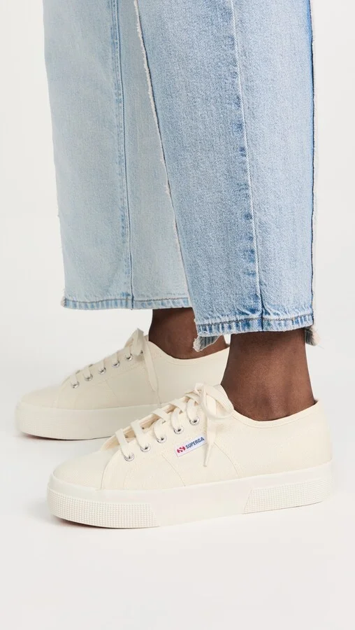 Superga 2740 Platform Sneakers - Image 4