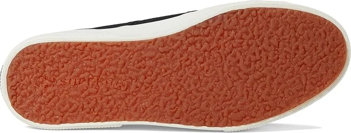 Superga 2740 Platform Women's Shoes Black/Full Avorio : EU 35 (US Women's 5) Medium, Canvas - Image 3