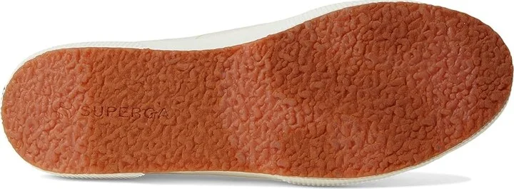 Superga 2750 Cotu Classic Lace up casual Shoes Beige Natural/Favorio : EU 36 (US Men's 4.5 - Women's 6) Medium, Canvas - Image 3
