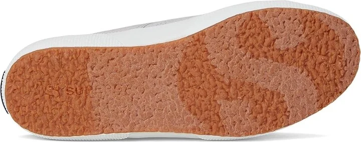 Superga 2750 Cotu Classic Lace up casual Shoes Grey Ash : EU 37.5 (US Men's 5.5 - Women's 7) Medium, Canvas - Image 3