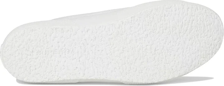 Superga 2750 Cotu Classic Lace up casual Shoes Total White : EU 37.5 (US Men's 5.5 - Women's 7) Medium, Canvas - Image 3