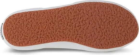 Superga 2750 Cotu Classic Women's Lace up casual Shoes White Pale Gold : EU 36 (US Women's 6) Medium, Canvas - Image 3
