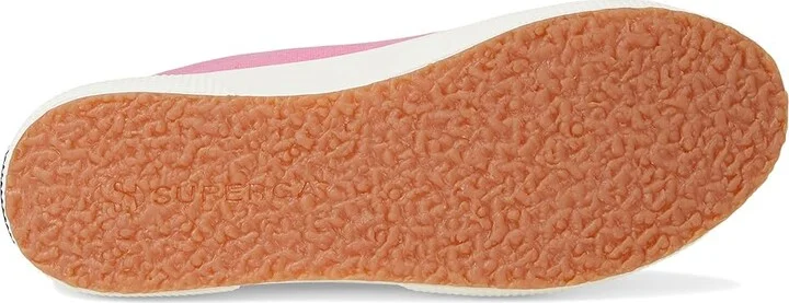 Superga 2750 Mid Cotton Shoes Pink Fucshia/Red/Favorio : EU 38 (US Men's 6 - Women's 7.5) Medium, Canvas/Rubber - Image 3