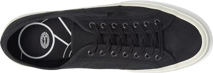 Superga 2750 OG Shoes Black/White Avorio : EU 42 (US Men's 9 - Women's 10.5) Medium - Image 2