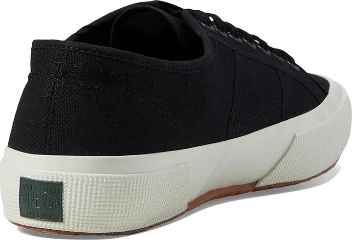 Superga 2750 OG Shoes Black/White Avorio : EU 42 (US Men's 9 - Women's 10.5) Medium - Image 4