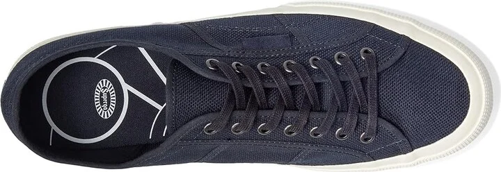 Superga 2750 OG Shoes Navy/Full Avorio : EU 39 (US Men's 6.5 - Women's 8) Medium - Image 2