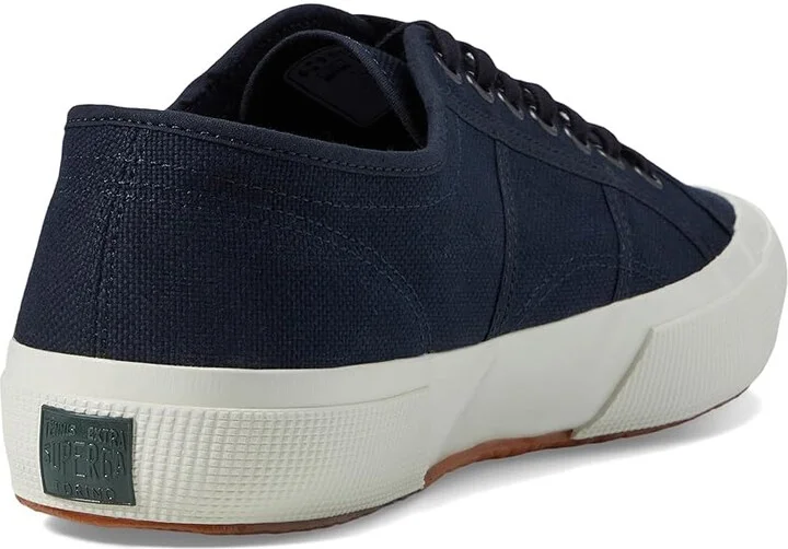 Superga 2750 OG Shoes Navy/Full Avorio : EU 39 (US Men's 6.5 - Women's 8) Medium - Image 4