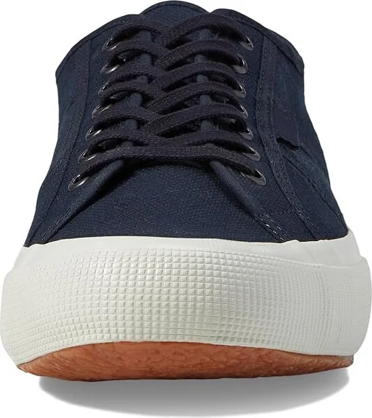 Superga 2750 OG Shoes Navy/Full Avorio : EU 39 (US Men's 6.5 - Women's 8) Medium - Image 5